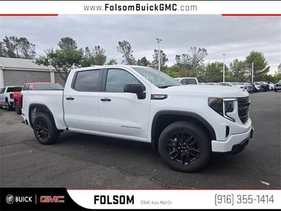 New 2026 GMC Sierra 1500 Pro w/ Graphite Edition