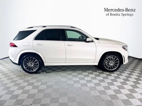 Used 2022 Mercedes-Benz GLE 350 4MATIC image 8