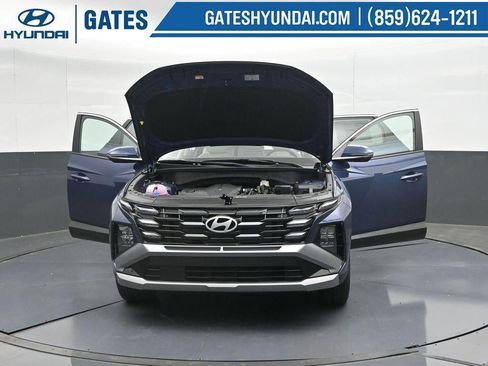New 2025 Hyundai Tucson SEL image 50