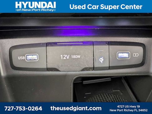 Used 2024 Hyundai Tucson SEL w/ Convenience Package image 27