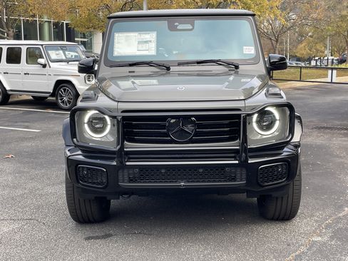 New 2026 Mercedes-Benz G 550 image 3