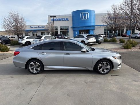 Certified 2018 Honda Accord EX-L image 5