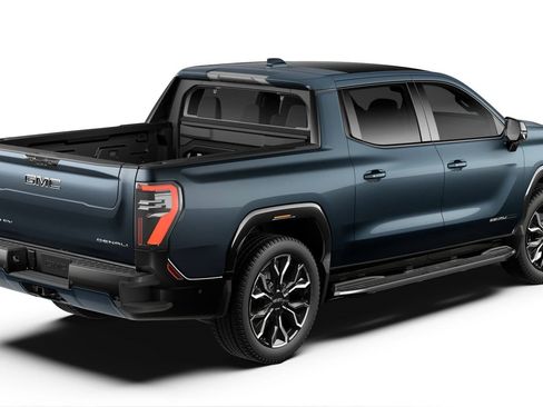 New 2025 GMC Sierra EV Denali image 27