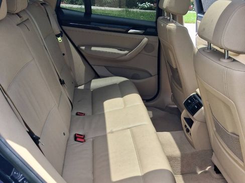 Used 2014 BMW X3 xDrive28i AWD/4WD image 16