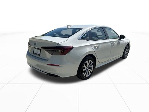 Certified 2026 Honda Civic LX image 9