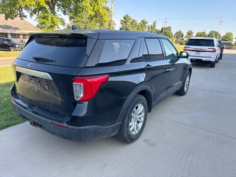 Used 2020 Ford Explorer 4WD w/ Class III Trailer Tow Package image 3