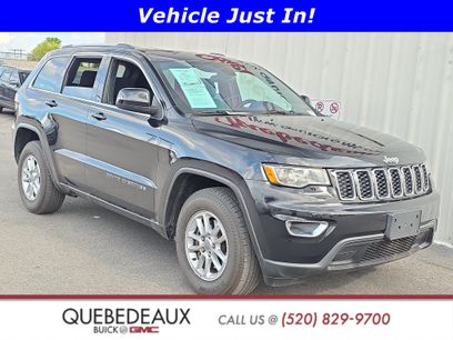 Used 2020 Jeep Grand Cherokee Laredo