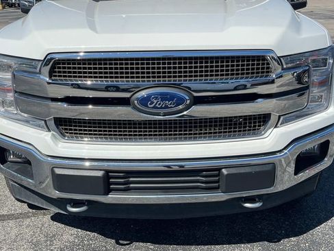 Used 2020 Ford F150 King Ranch w/ Equipment Group 601A Luxury image 9