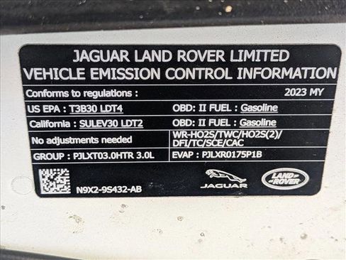 Used 2023 Land Rover Range Rover SE image 21