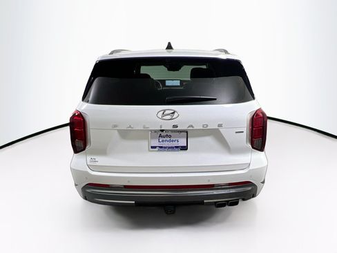 Used 2025 Hyundai Palisade Calligraphy AWD/4WD image 6