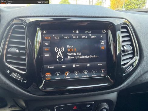 Used 2019 Jeep Compass Limited w/ Safety & Security Group AWD/4WD image 21