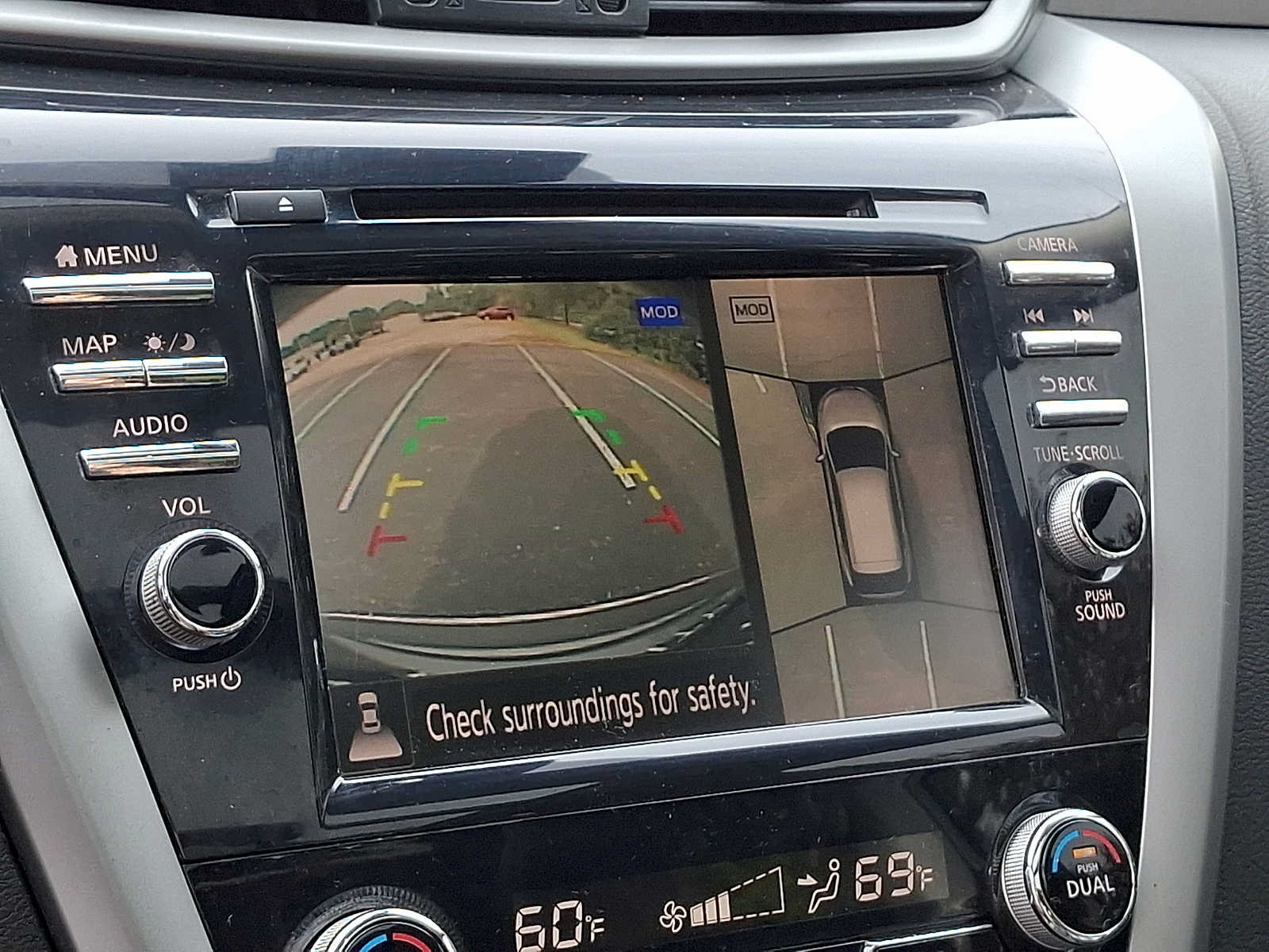 Used 2019 Nissan Murano SL w/ SL Technology Package FWD image 18