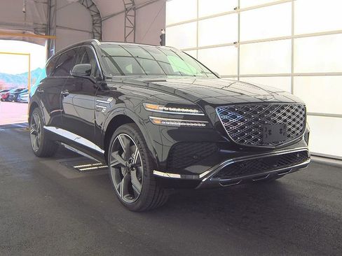 Used 2026 Genesis GV80 2.5T Prestige image 4