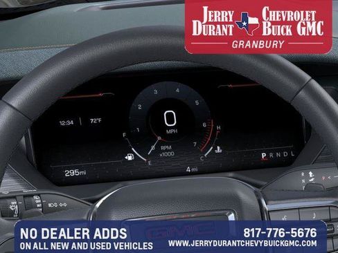 New 2026 GMC Acadia AT4 w/ Luxury Package AWD/4WD image 19