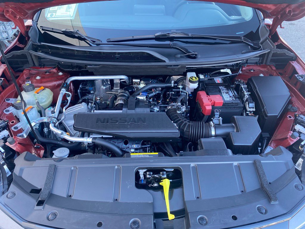 Certified 2026 Nissan Rogue SV w/ Cold Weather Package FWD image 34
