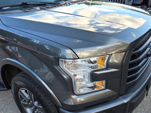 Used 2017 Ford F150 XLT w/ Equipment Group 302A Luxury AWD/4WD image 19