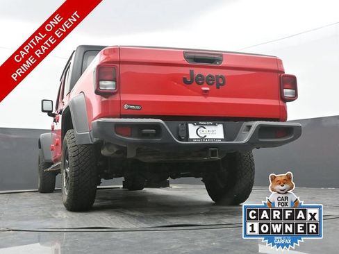 Used 2022 Jeep Gladiator Sport AWD/4WD image 56
