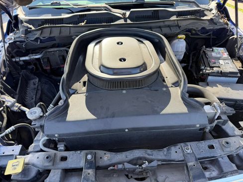 Used 2014 RAM 1500 Lone Star RWD image 16