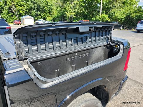 Used 2025 RAM 1500 Tungsten w/ Bed Utility Group AWD/4WD image 9