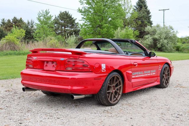Used 1994 Ford Mustang GT RWD image 8
