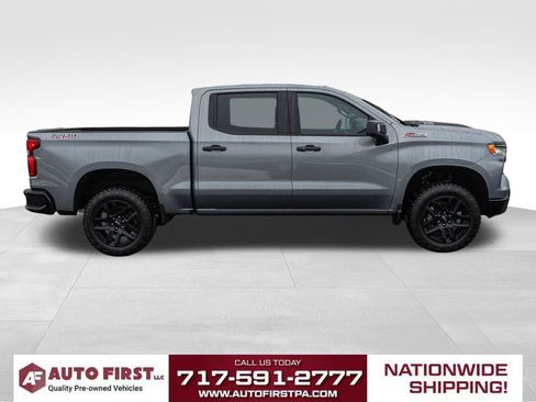 Used 2026 Chevrolet Silverado 1500 LT Trail Boss w/ LT Trail Boss Premium Package image 2