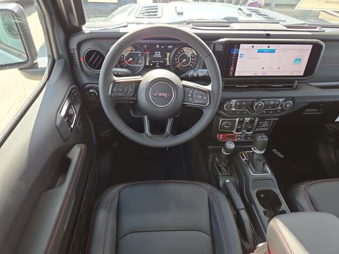 New 2026 Jeep Wrangler Unlimited Rubicon image 16