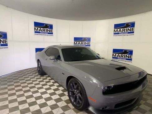 Used 2023 Dodge Challenger R/T w/ Plus Package RWD image 4