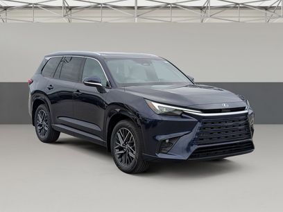 New 2026 Lexus TX 350 AWD