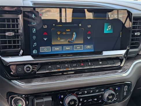 New 2026 Chevrolet Silverado 1500 LTZ w/ LTZ Premium Texas Edition image 13