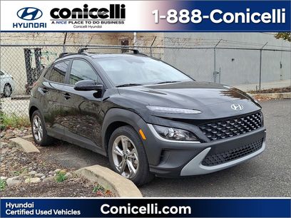 Certified 2023 Hyundai Kona SEL w/ Convenience Package