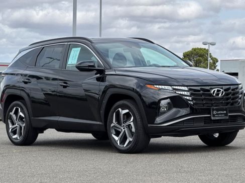 Used 2022 Hyundai Tucson SEL w/ Convenience Package AWD/4WD image 5