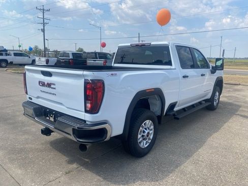 New 2025 GMC Sierra 2500 Pro image 6