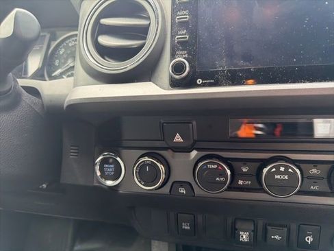 Used 2023 Toyota Tacoma TRD Sport AWD/4WD image 42