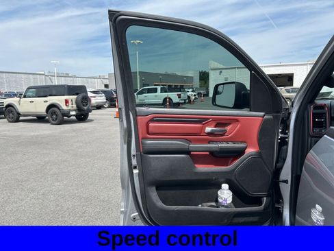 Used 2022 RAM 1500 Rebel w/ Rebel Level B Equipment Group AWD/4WD image 14