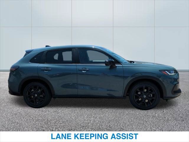 Used 2025 Honda HR-V Sport image 6