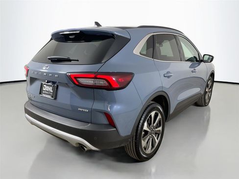 Used 2024 Ford Escape Platinum image 13