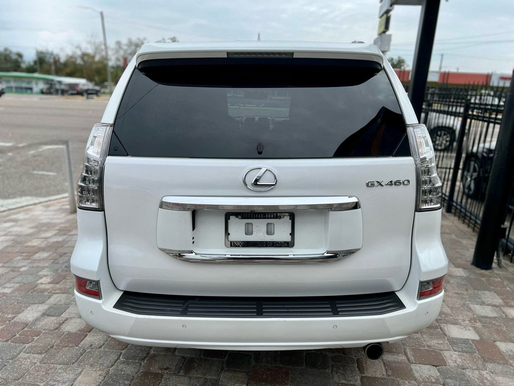 Used 2017 Lexus GX 460 Premium AWD/4WD image 6