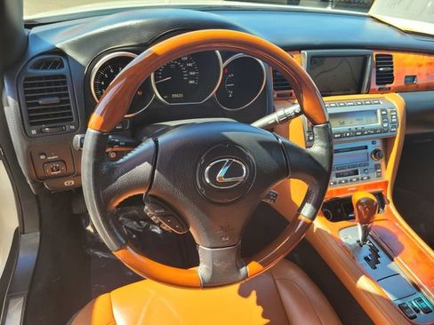 Used 2006 Lexus SC 430 Convertible RWD image 31