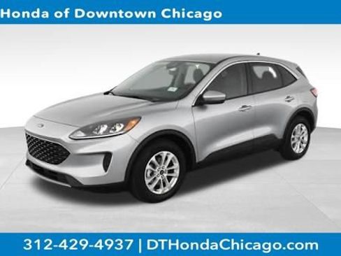 Used 2021 Ford Escape SE w/ Convenience Package FWD image 1