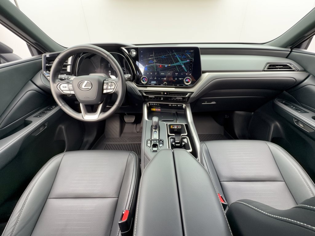 Certified 2026 Lexus TX 350 AWD w/ Technology Package image 18