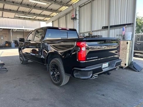 Used 2024 Chevrolet Silverado 1500 RST w/ Convenience Package II AWD/4WD image 4