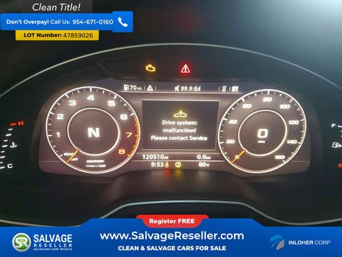 Used 2017 Audi Q7 3.0T Premium Plus image 12