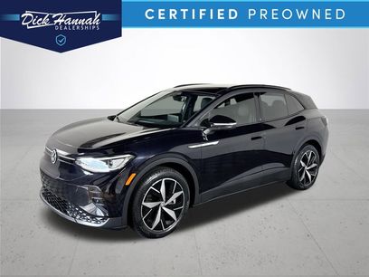 Used 2023 Volkswagen ID.4 Pro S