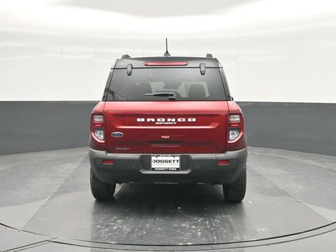 New 2025 Ford Bronco Sport Outer Banks image 17