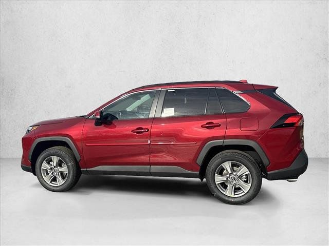 Used 2025 Toyota RAV4 XLE w/ Convenience Package AWD/4WD image 4