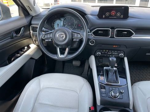 Used 2020 MAZDA CX-5 Grand Touring w/ GT Premium Package image 6