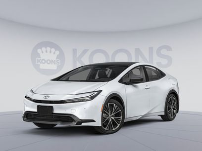 New 2026 Toyota Prius XLE