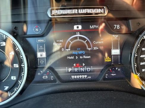 Used 2022 RAM 2500 Power Wagon image 7