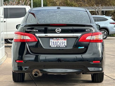 Used 2013 Nissan Sentra SR w/ Driver Pkg image 5