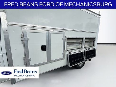 New 2026 Ford E-350 and Econoline 350 Super Duty w/ Power Equipment Group RWD image 22